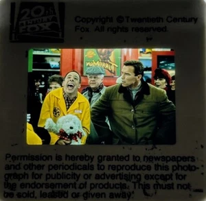 JINGLE ALL THE WAY Promo Slide Arnold Schwarzenegger - FREE US SHIPPING! - Picture 1 of 1