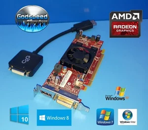Windows 10 HP Pavilion s5311f s5360f s5370t s5380t s5412p s5414y Video Card - Picture 1 of 1