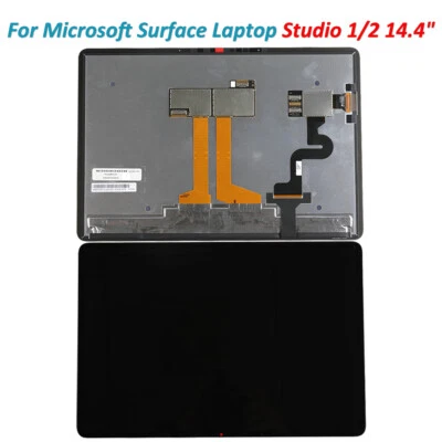 Conjunto táctil pantalla LCD pantalla OLED de 14,4" para Microsoft Surface Laptop Studio Foto 1 de 4