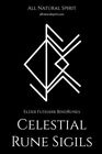 Celestial Rune Sigils: Elder Futhark BindRunes by All Natural Spirit: New