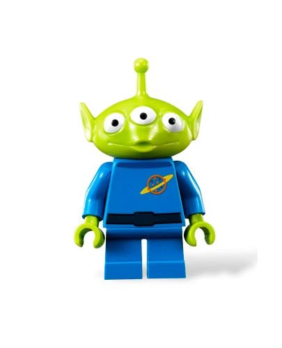 Lego TOY STORY Alien Martian minifig 7591 7592 Disney - Image 1 of 1