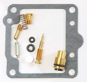 Kawasaki KZ1000 1981-1982 Carburetor Repair Kit K&L Supply - 18-2436 - Bild 1 von 1