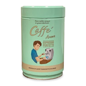 Espresso Perfetto Crema Aroma 250g Bohnen