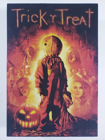 NECA Reel Toys Trick 'r Treat Ultimate Sam Action Figure Horror - NEW Cover