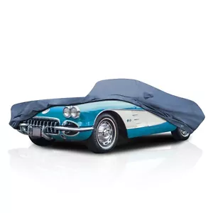 DaShield Ultimum Series Custom Fit Car Cover for Chevrolet Corvette C1 1958-1962 - Picture 1 of 17