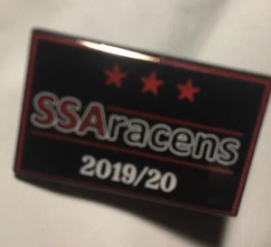 Saracens Supporters Club Badge 2019- 2020 - Bild 1 von 1