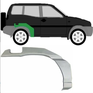 Guardabarros Trasero Para Nissan Terrano 1993-1999 Derecho (2 Puertas) - Imagen 1 de 3