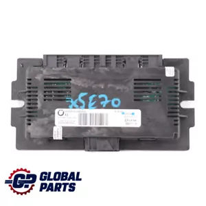 BMW X5 E70 Footwell ECU Light Control Unit Module FRM3R Basis Lear 9224616 - Picture 1 of 12