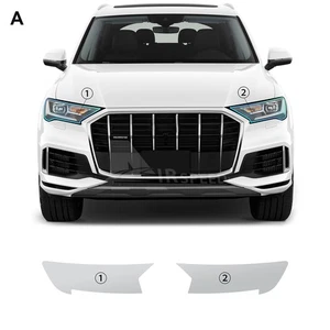 Car Headlights Precut Paint Protection Film For Audi Q7 2024-2025 Clear PPF TPU - Foto 1 di 9