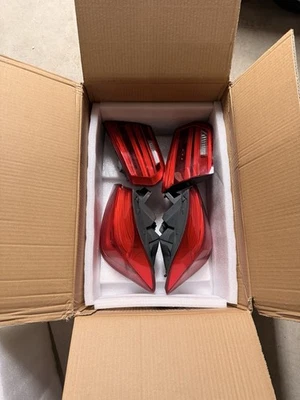 Luces traseras BMW Serie 3 LCI para F30 F80. Como nuevo. Foto 1 de 3