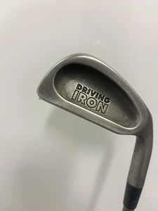 Wilson Driving Iron ⛳ CFP Gold Bor Graphit Regular - Bild 1 von 20