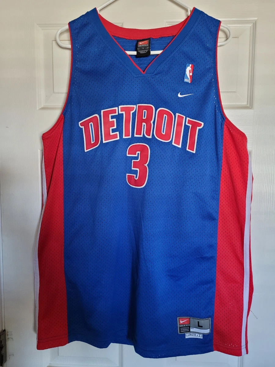 Nike Detroit Pistons NBA Jerseys for sale | eBay