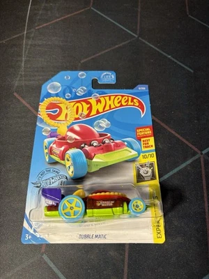 Hotwheel Bubble Matic Treasure Hunt Foto 1 de 4
