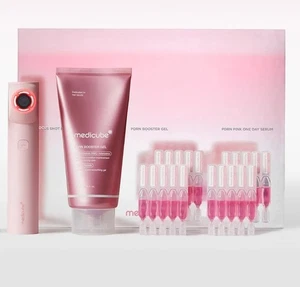 Medicube AGE-R High Focus Shot Plus + PDRN Booster Gel + Serum - Bild 1 von 3