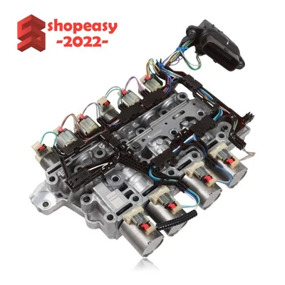 9T50 Transmission Solenoid Block For 2020-2022 GMC Acadia Terrain - Image 1 of 4