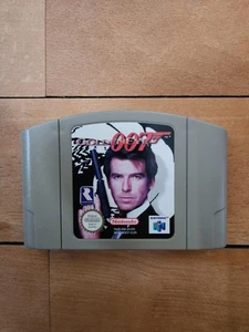 GoldenEye 007 (Nintendo 64, 1997) - Bild 1 von 2