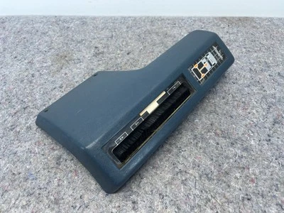 88-94 CHEVY GMC C/K 1500 2500 3500 CAMINHÃO SUBURBANO 4x4 CAPA MOLDURA CÂMBIO AZUL - Imagem 1 de 4