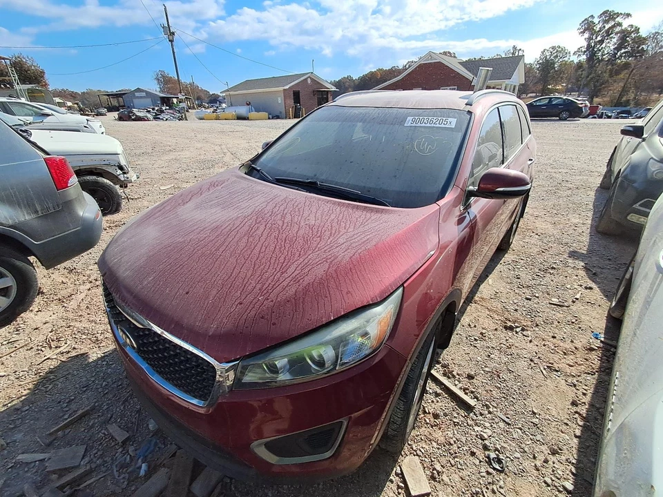 Módulo de controle de corpo usado serve: 2016 Kia Sorento Body Control BCM painel central EUA - Imagem 1 de 4