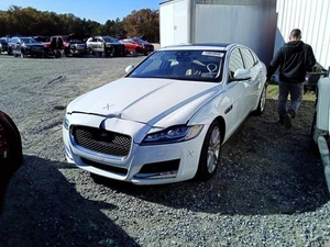 Driver Left Lower Control Arm Front Rear AWD Fits 16-19 XF 815968 - Picture 1 of 8