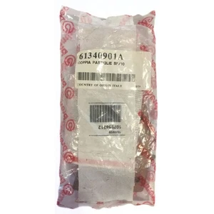 Coppia Pastiglie Freno Originale Ducati per Diavel e Streetfighter 61340901A - Foto 1 di 2