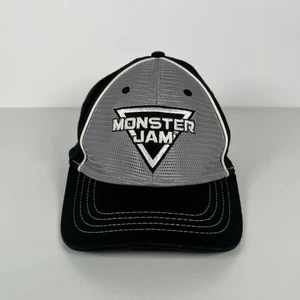 Monster Jam Baseball Cap Hat Official RARE Collectors Merch Good Condition - Picture 1 of 6