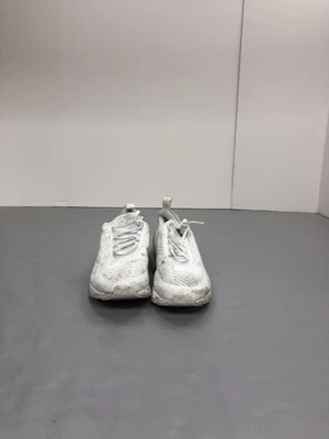 Nike Air Max 270 Shoes Youth Size 7Y White Mesh Sneakers 943345-103 - Image 1 of 4