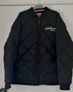 Edelbrock Racing Winter Insulated Jacket XL Brand New never worn - Picture 1 of 6