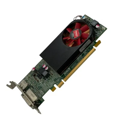 LOTE DE 2 tarjetas de video Dell AMD Radeon R7 250 2 GB DDR3 PCIe DVI DP 0FDT1K L-P Foto 1 de 4