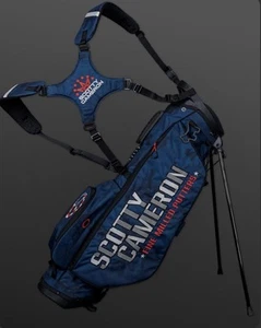 **NEW, in hand and ready to ship** Scotty Cameron Us Open 2025 Wanderer Bag  - Picture 1 of 3