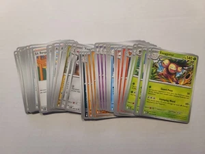 Pokemon Mega Evoluzione Set Non Comune - 43 Carte Totali - Foto 1 di 3