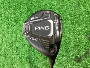 PING G425 MAX 3W 14.5° Extra Stiff Right-Handed 43in Fairway wood w/HC 9612 - Picture 1 of 6