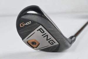 Ping G400 #4 Hybrid / 22 Degree / Regular Flex Ping Alta CB 70 Shaft - Picture 1 of 8