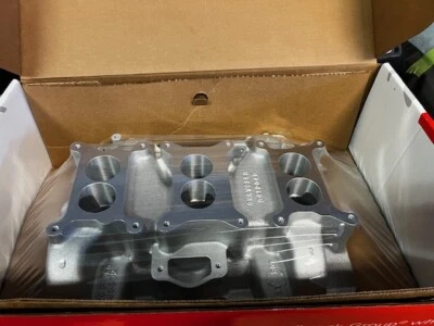 EDELBROCK, Chrysler 6-Pack Intake Manifold - 2475   BUY IT NOW! - Image 1 of 4