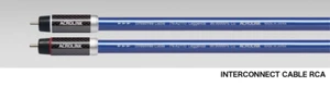 ACROLINK 7N-A2110 Leggenda Interconnect RCA Cable 1.0m 1.0 Meter 1M Pair - Picture 1 of 2