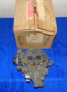 1980 Ford LTD Crown Victoria Grand Marquis NOS REMAN 5.0L 302 2V VV CARBURETOR - Imagen 1 de 12