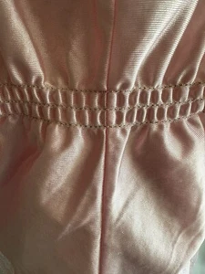 VINTAGE GIRLS PAJAMA ROMPER SIZE 4 - Picture 1 of 5