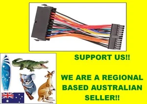Motherboard Power Adapter Supply Cable Convert Large 24 Pin TO MINI Small 24P - Picture 1 of 1