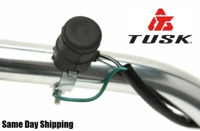 Tusk Replacement Engine Kill Switch Button HONDA CR CRF XR Models 1094090001 - Image 1 of 3