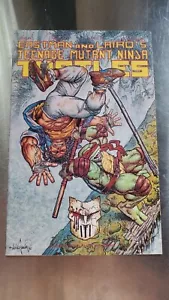 TMNT Teenage Mutant Ninja Turtles #49 Mirage 1992 VF+ Comics - Picture 1 of 6