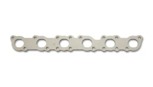Vibrant Perf. Exhaust Manifold Flange 3/8" for Nissan RB25 / RB26 Motors 1460R - Picture 1 of 4