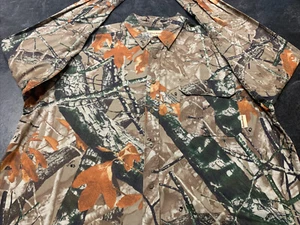 Outfitters Ridge Fusion 3D Button Down Shirt Hunting Camo Mens 2XL 50-52 - Picture 1 of 9