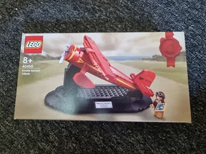 LEGO Promotional: Amelia Earhart Tribute (40450) - Bild 1 von 3