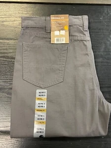 Teléfono Celular Corto Carhartt Original Fit Ripstop 100276 - 039 Talla 40 - Imagen 1 de 5