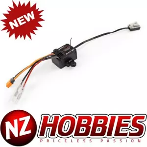 SPEKTRUM SPMXSER1025 Firma 25A 2-in-1 Brushed Smart ESC/Dual Protocol RX - Picture 1 of 7