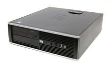 HP COMPAQ  6200 PRO  SFF   CELERON 2.40GHZ/4/GB DDR3/ 500GB/WINDOWS XP