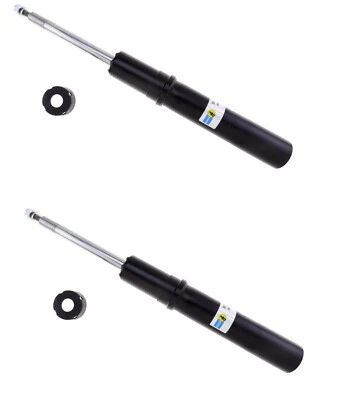 NO ELECTRONIC SUSPENSION! 2 BILSTEIN B4 Left+Right Front Struts Shocks for Audi Foto 1 de 4