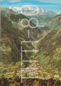 MADONNA DI TIRANO E LA VALLE DI POSCHIAVO - VALTELLINA (SONDRIO) - Bild 1 von 1