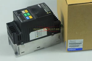 1 Stück 3G3JZ-A4007 Omron Frequenzumrichter Neu - Bild 1 von 3