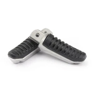 Foot Pegs Footrests Pedal Rest Pedal Fits For Suzuki DL650 V-Strom 2004-2012 - Picture 1 of 4