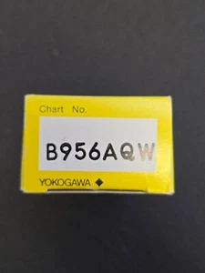Yokogawa B956AQW Strip Chart for Paper for uR100 100mm Recorders - Picture 1 of 2